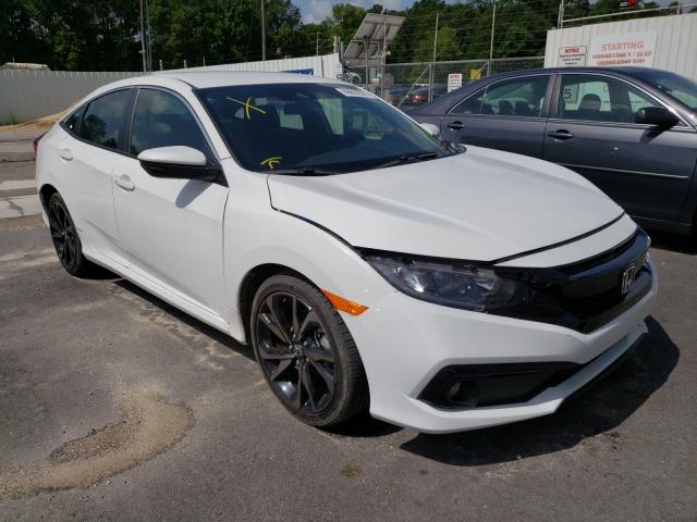 HONDA CIVIC SEDAN 2020 2hgfc2f81lh503581