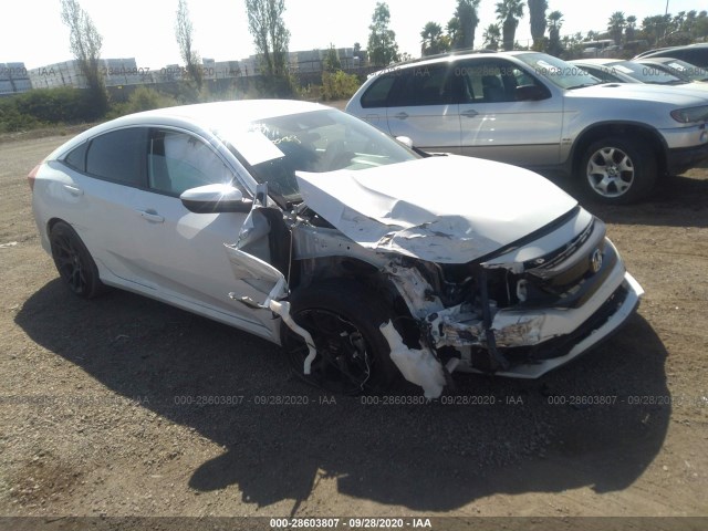 HONDA CIVIC SEDAN 2020 2hgfc2f81lh506402