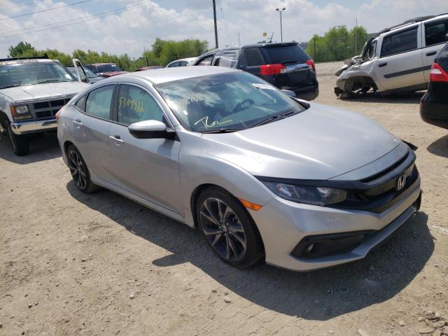 HONDA CIVIC SPOR 2020 2hgfc2f81lh508702