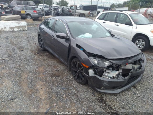 HONDA CIVIC SEDAN 2020 2hgfc2f81lh513298