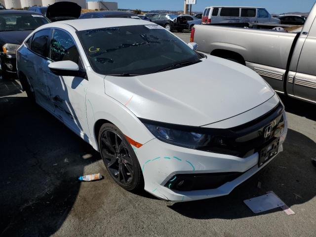 HONDA CIVIC SPOR 2020 2hgfc2f81lh530988