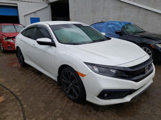 HONDA CIVIC SPOR 2020 2hgfc2f81lh531008