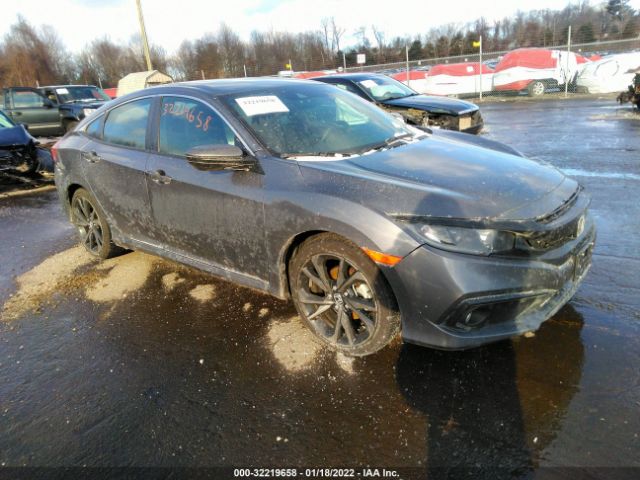 HONDA CIVIC SEDAN 2020 2hgfc2f81lh540548