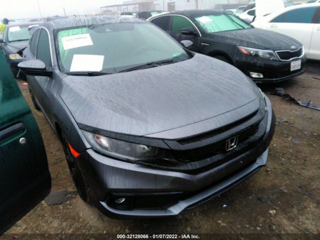 HONDA CIVIC SEDAN 2020 2hgfc2f81lh545118