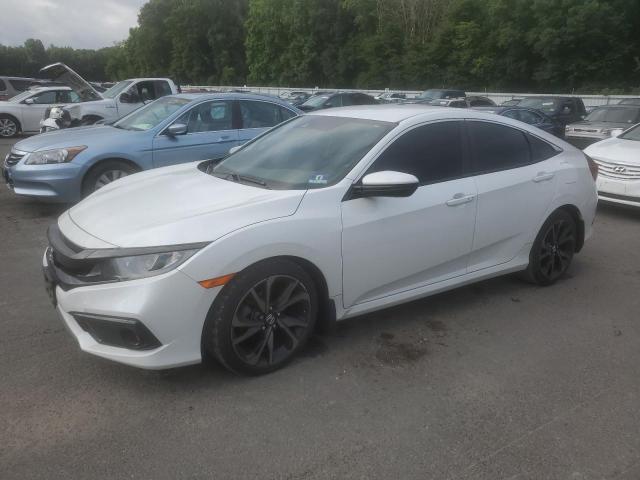 HONDA CIVIC SPOR 2020 2hgfc2f81lh556409