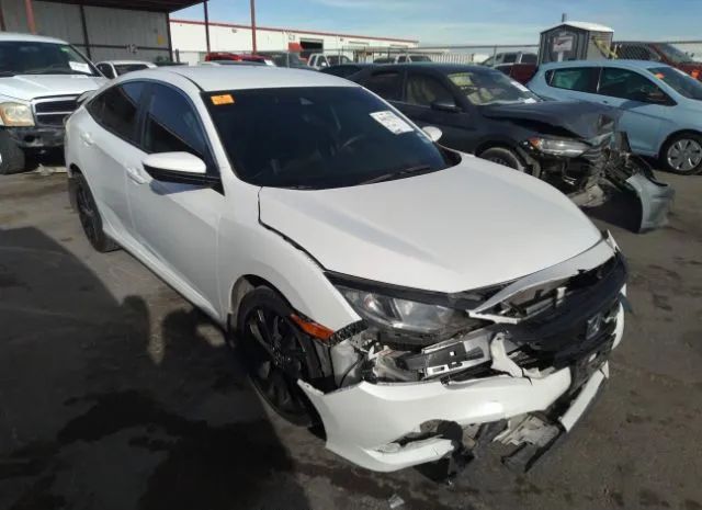 HONDA CIVIC SEDAN 2020 2hgfc2f81lh572206