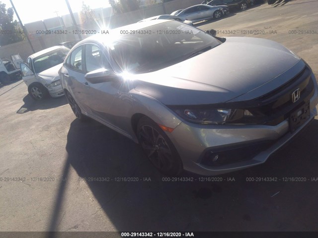 HONDA CIVIC SEDAN 2020 2hgfc2f81lh581360