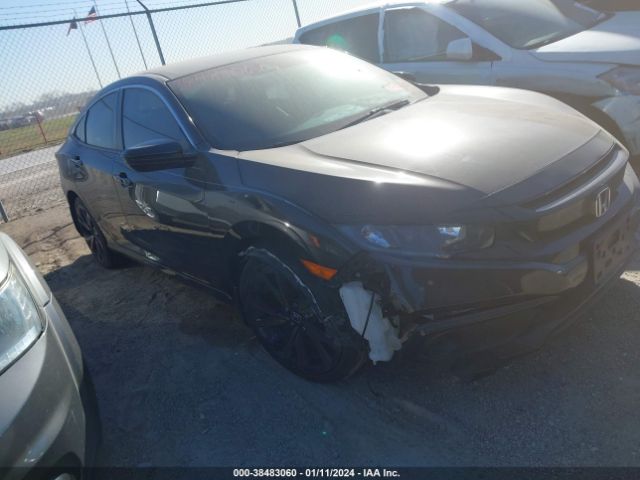 HONDA CIVIC 2020 2hgfc2f81lh583397