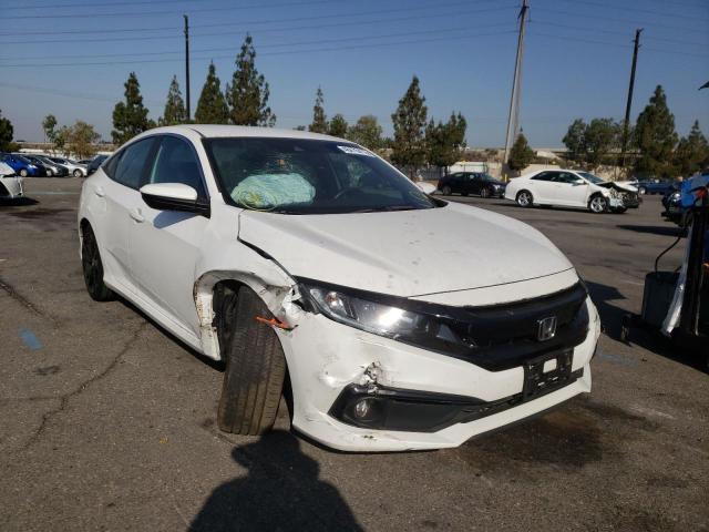 HONDA CIVIC SPOR 2021 2hgfc2f81mh510161