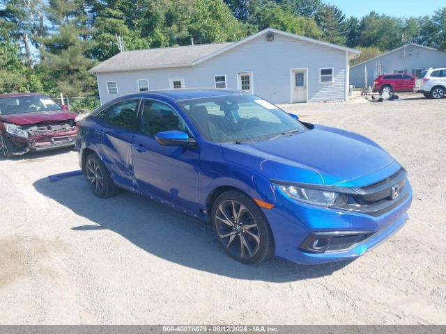 HONDA CIVIC 2021 2hgfc2f81mh516347