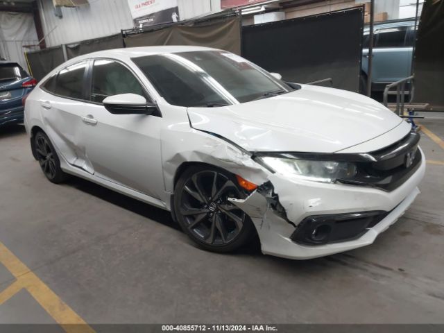 HONDA CIVIC 2021 2hgfc2f81mh522956