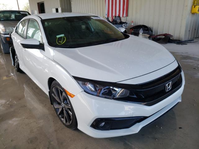 HONDA CIVIC SPOR 2021 2hgfc2f81mh526165