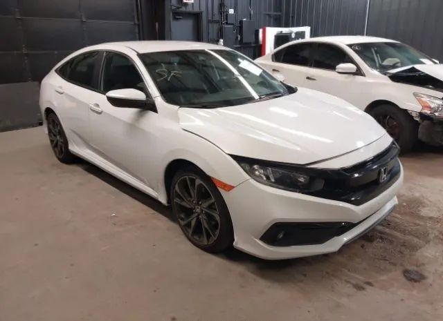 HONDA CIVIC SEDAN 2021 2hgfc2f81mh538543