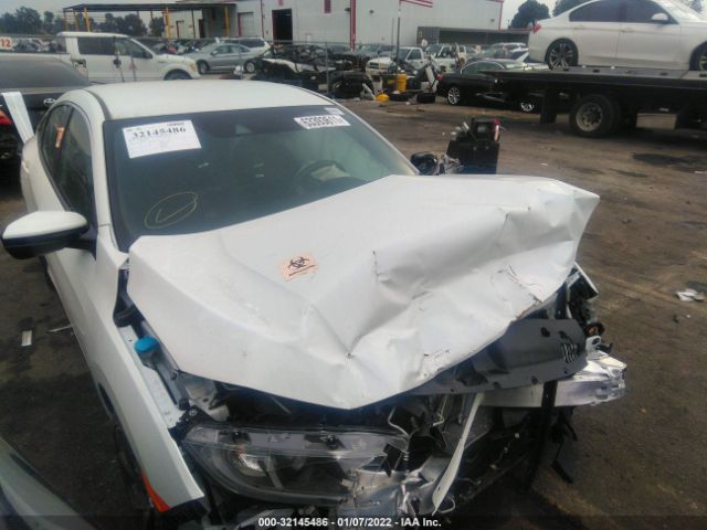 HONDA CIVIC SEDAN 2021 2hgfc2f81mh557755