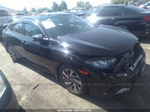 HONDA CIVIC SEDAN 2016 2hgfc2f82gh502350