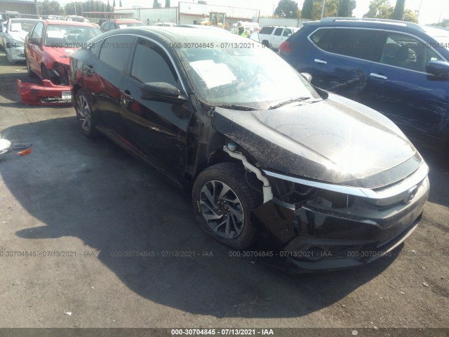 HONDA CIVIC SEDAN 2016 2hgfc2f82gh503434