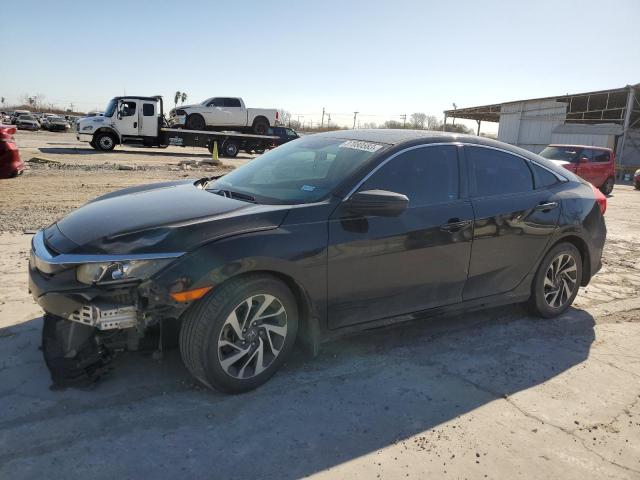 HONDA CIVIC EX 2016 2hgfc2f82gh505894