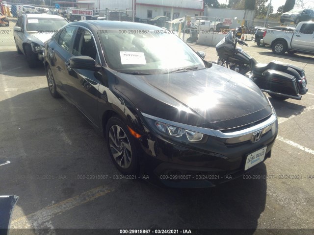 HONDA CIVIC SEDAN 2016 2hgfc2f82gh542427