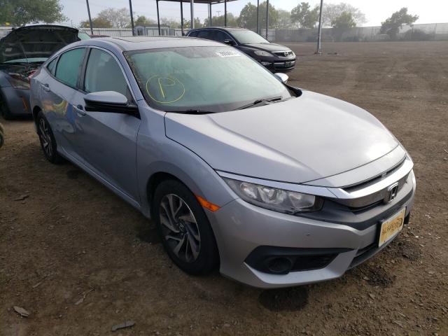 HONDA CIVIC EX 2016 2hgfc2f82gh546641