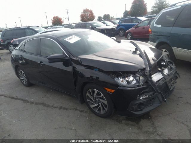 HONDA CIVIC SEDAN 2016 2hgfc2f82gh548728