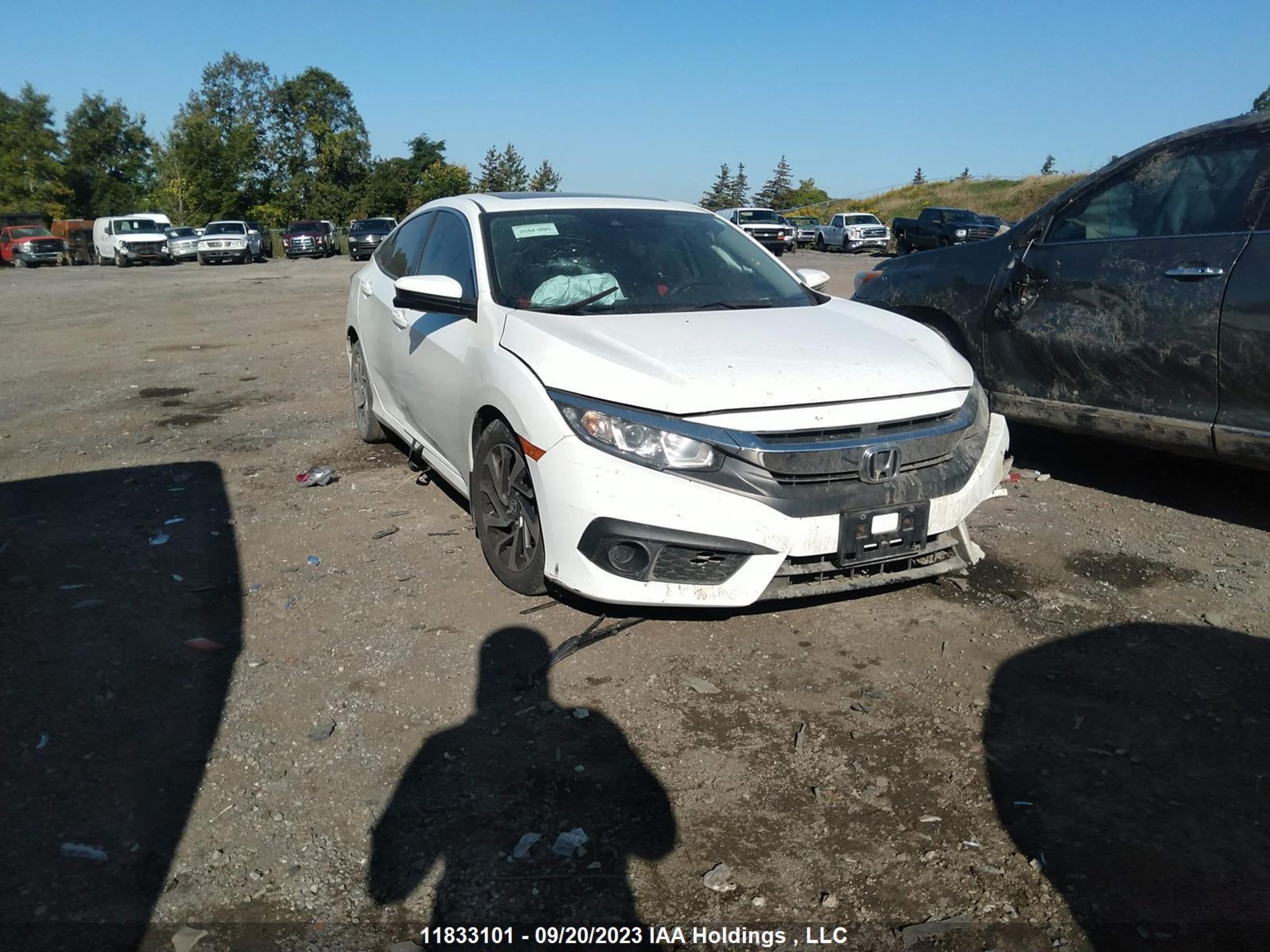 HONDA CIVIC 2017 2hgfc2f82hh008197