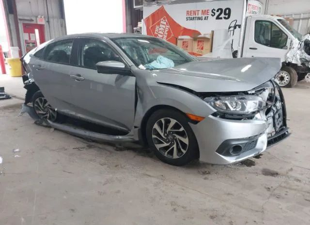 HONDA CIVIC 2017 2hgfc2f82hh034265