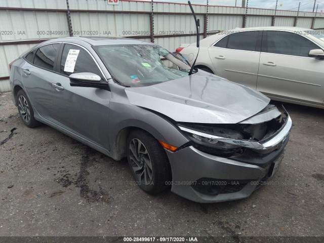 HONDA CIVIC SEDAN 2017 2hgfc2f82hh545880