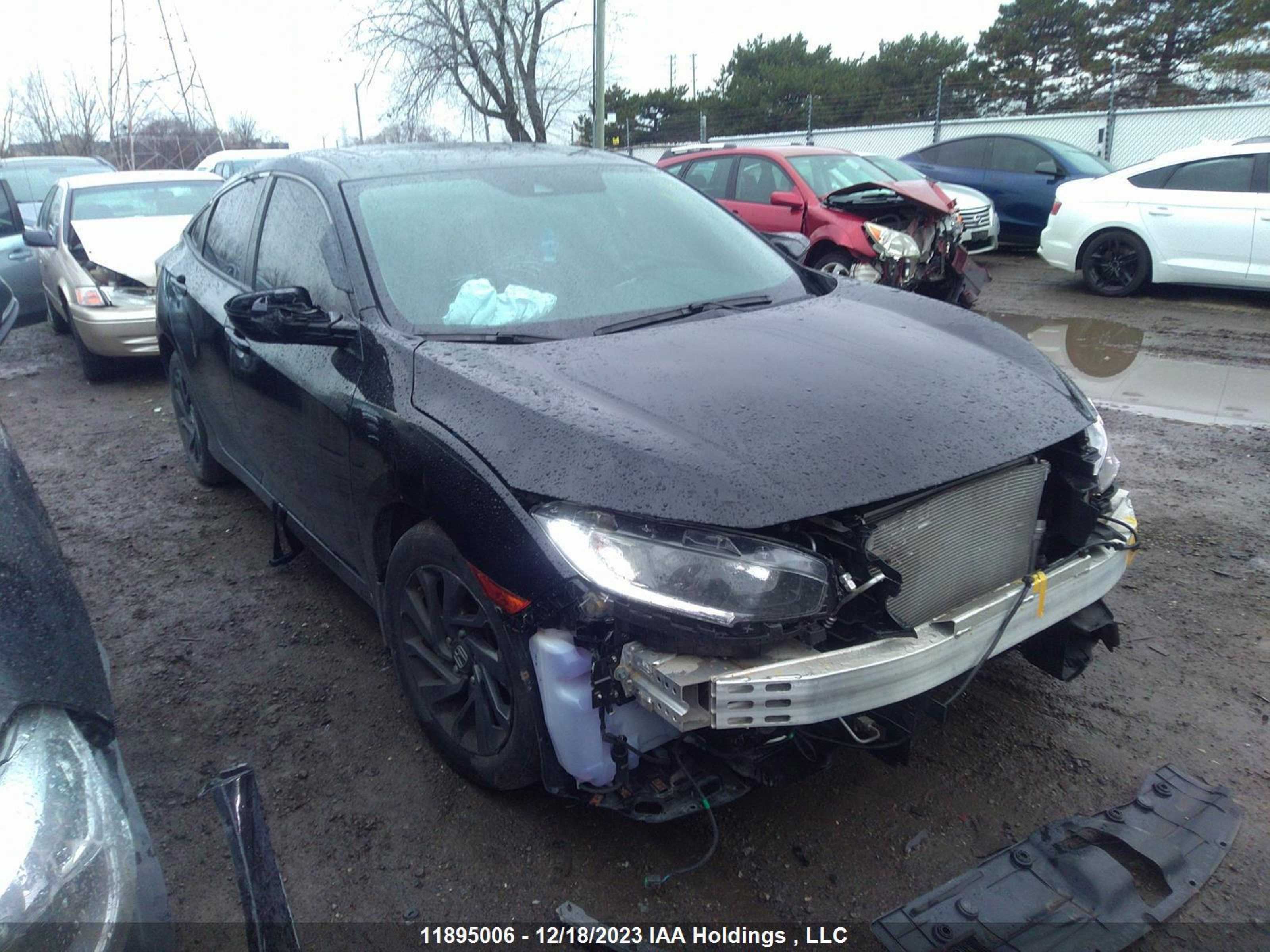 HONDA CIVIC 2018 2hgfc2f82jh005158