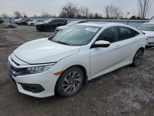 HONDA CIVIC 2018 2hgfc2f82jh027595