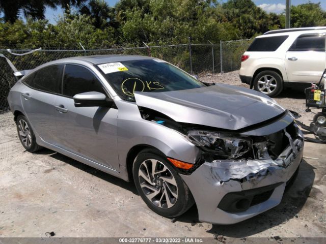 HONDA CIVIC 2018 2hgfc2f82jh527465