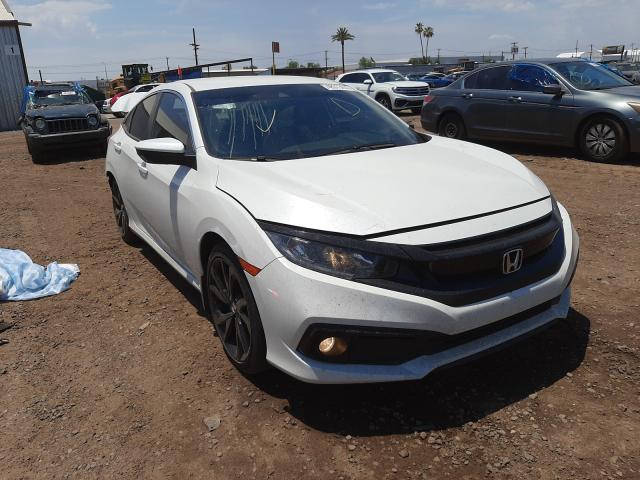 HONDA CIVIC SPOR 2019 2hgfc2f82kh503698