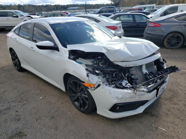 HONDA CIVIC SPOR 2019 2hgfc2f82kh509131