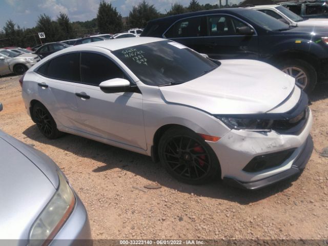 HONDA CIVIC SEDAN 2019 2hgfc2f82kh511381