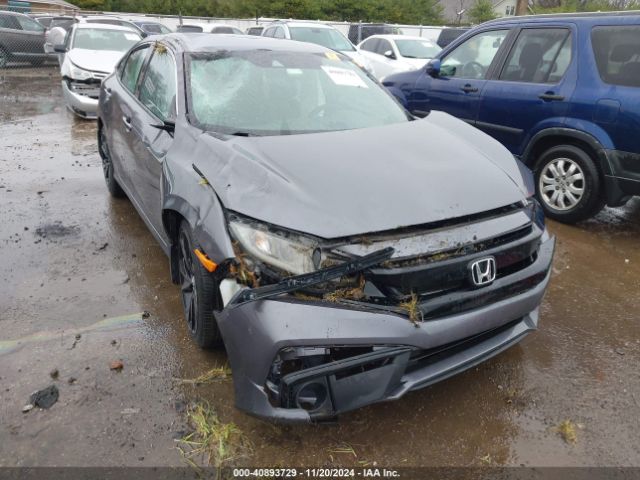 HONDA CIVIC 2019 2hgfc2f82kh513972