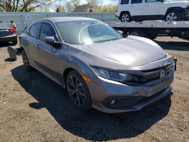 HONDA CIVIC SPOR 2019 2hgfc2f82kh521800