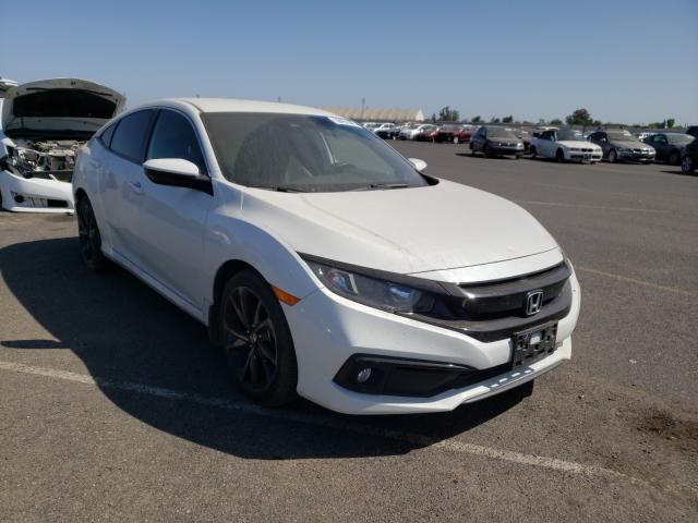 HONDA CIVIC SPOR 2019 2hgfc2f82kh521876