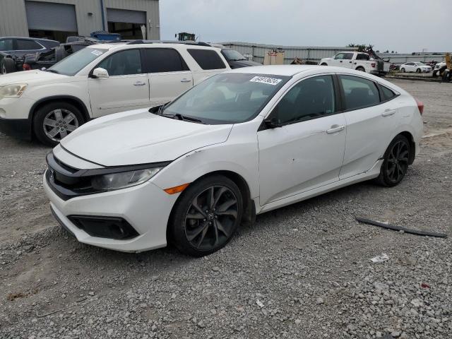 HONDA CIVIC 2019 2hgfc2f82kh522851