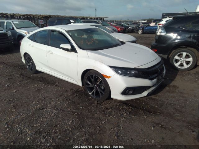 HONDA CIVIC SEDAN 2019 2hgfc2f82kh523403