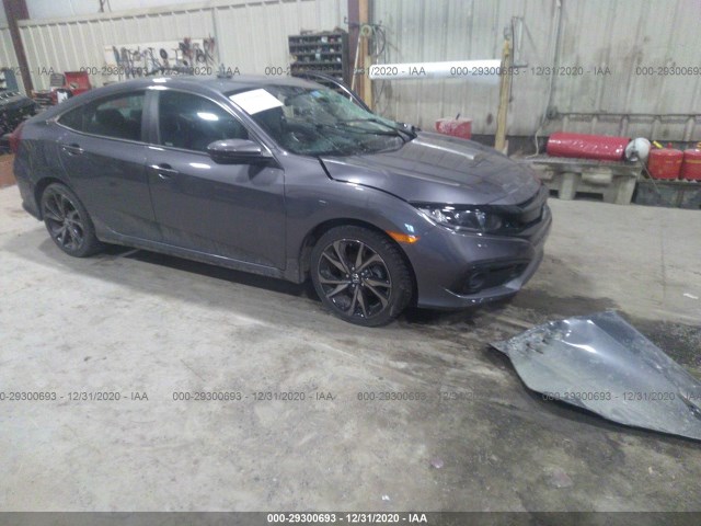 HONDA CIVIC SEDAN 2019 2hgfc2f82kh529928