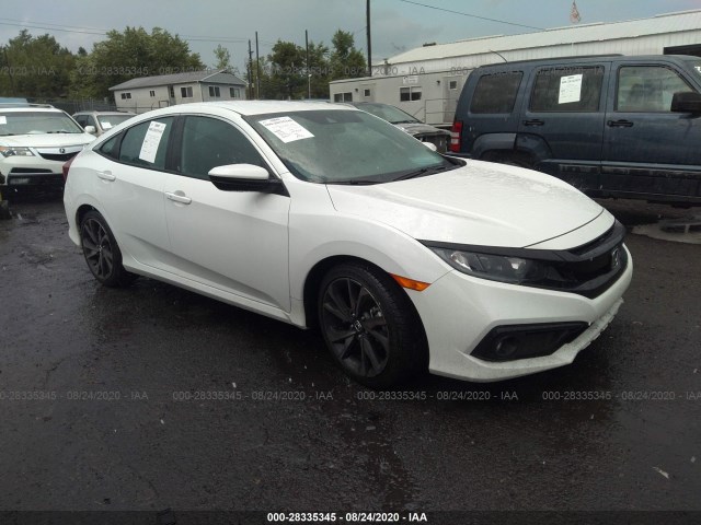 HONDA CIVIC SEDAN 2019 2hgfc2f82kh533722