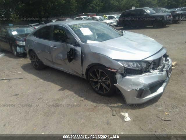 HONDA CIVIC SEDAN 2019 2hgfc2f82kh535356