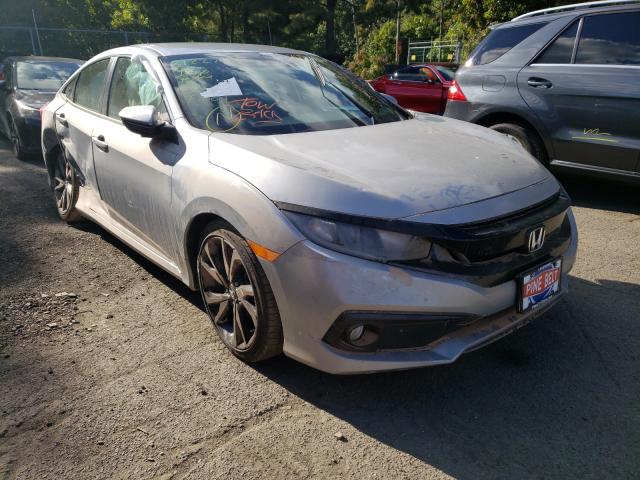 HONDA CIVIC SPOR 2019 2hgfc2f82kh535390