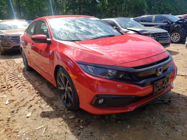 HONDA CIVIC SPOR 2019 2hgfc2f82kh535437