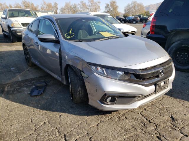 HONDA CIVIC SPOR 2019 2hgfc2f82kh537902