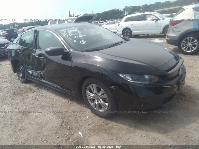 HONDA CIVIC SEDAN 2019 2hgfc2f82kh539200