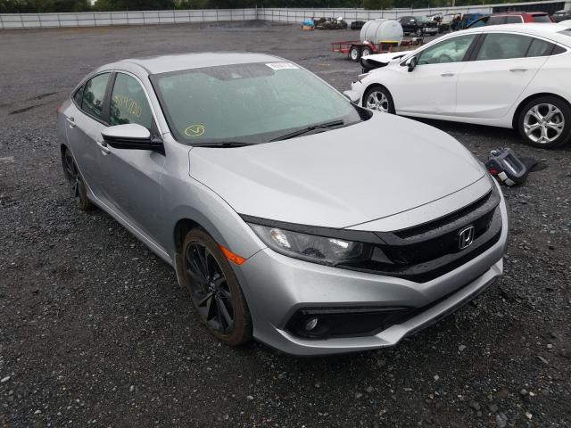 HONDA CIVIC SPOR 2019 2hgfc2f82kh542968