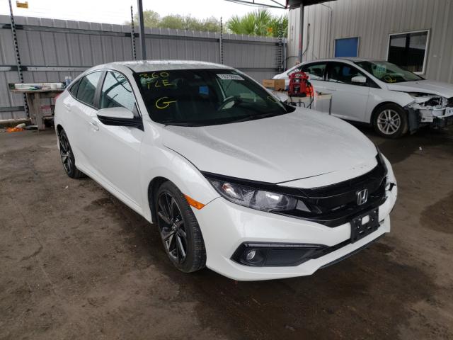 HONDA CIVIC SPOR 2019 2hgfc2f82kh549225