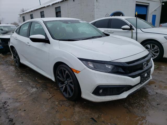 HONDA CIVIC SPOR 2019 2hgfc2f82kh555588