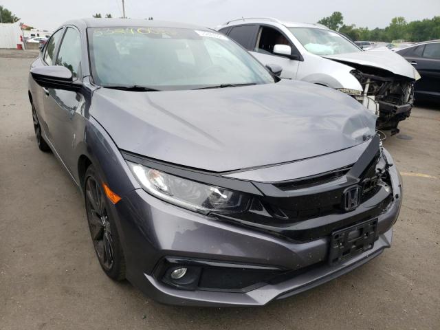 HONDA CIVIC SPOR 2019 2hgfc2f82kh557552