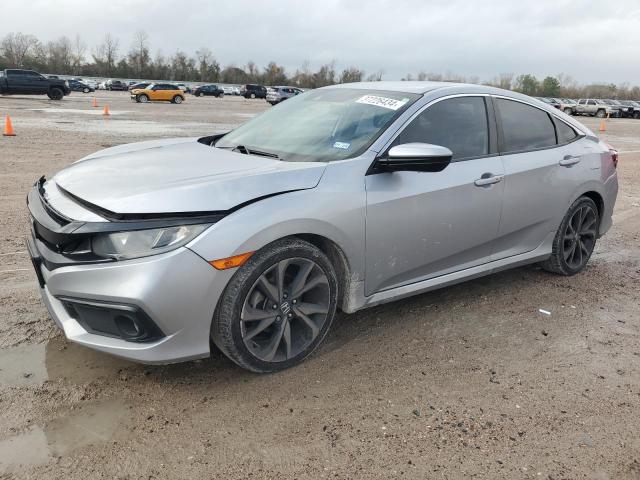 HONDA CIVIC 2019 2hgfc2f82kh572651